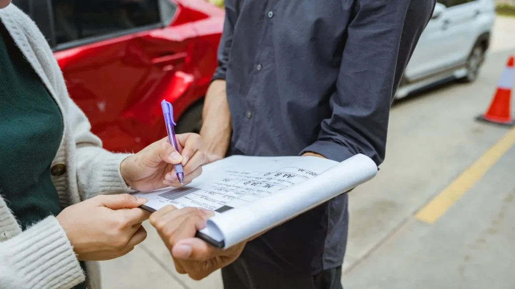 File a Crash Report with TxDOT