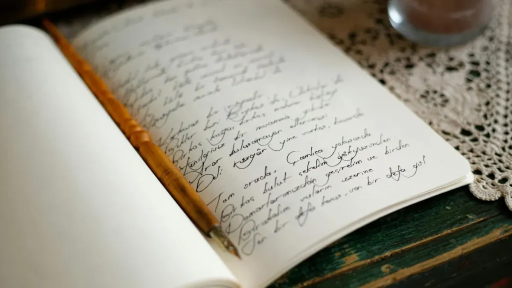 Holographic Will (Entirely Handwritten)