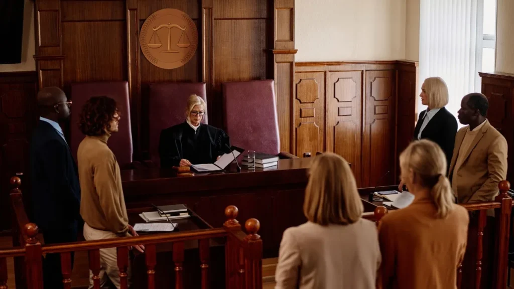 Magistration (First Court Appearance)