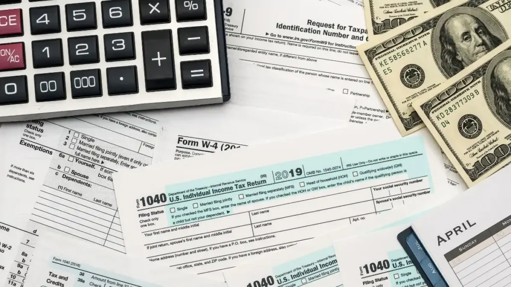 Official Bankruptcy Forms Financial Documents