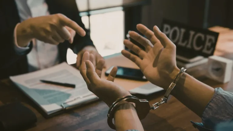 What Happens After Arrest in Texas First Time